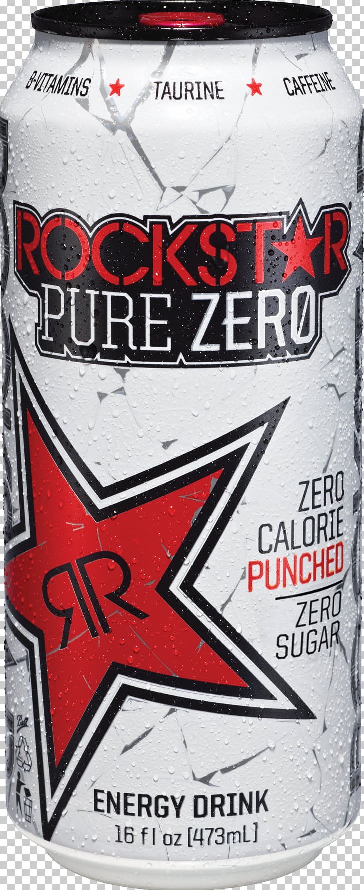 Sports & Energy Drinks Rockstar Punch Drink Can PNG, Clipart, Alcoholic Drink, Aluminum Can, Caffeine, Calorie, Coffee Free PNG Download