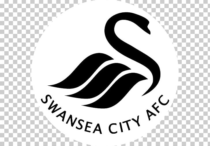 Swansea City A.F.C. EFL Cup Football 2017–18 Premier League PNG, Clipart, Alfie Mawson, Area, Artwork, Black And White, Brand Free PNG Download