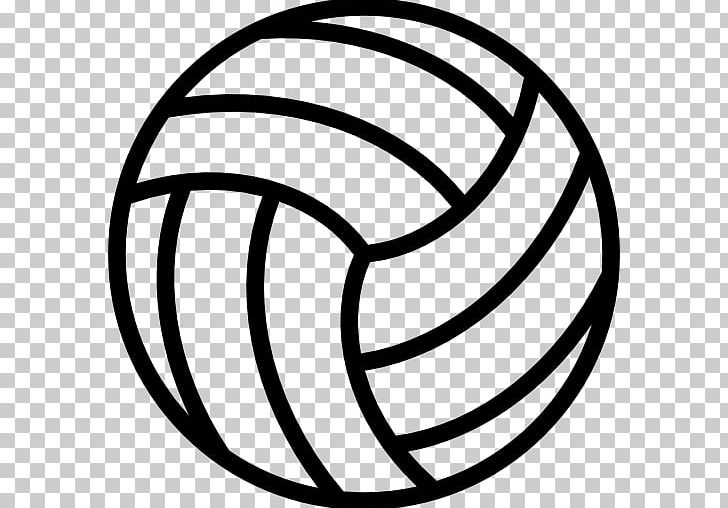 Volleyball Sport PNG, Clipart, Angle, Area, Athlete, Ball, Black And White Free PNG Download