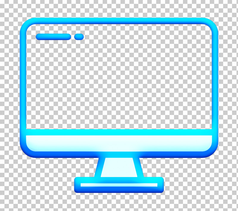 Monitor Icon Computer Icon UI Icon PNG, Clipart, Computer Icon, Computer Monitor, Computer Monitor Accessory, Line, Monitor Icon Free PNG Download