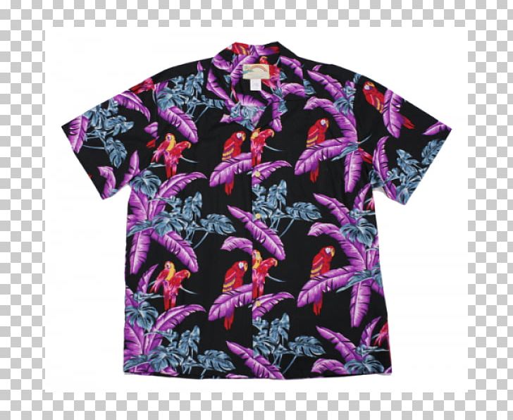 Aloha Shirt T-shirt Sleeve Hawaii PNG, Clipart, Aloha, Aloha Shirt, Bird, Button, Clothing Free PNG Download