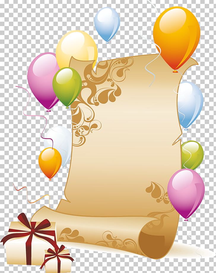 Balloon Birthday Greeting & Note Cards PNG, Clipart, Balloon, Birthday, Blue, Chamomile, Christmas Free PNG Download