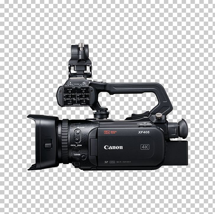 Canon XF400 Camcorder Canon XF405 Zoom Lens PNG, Clipart, 4k Resolution, Angle, Camer, Camera Lens, Canon Free PNG Download