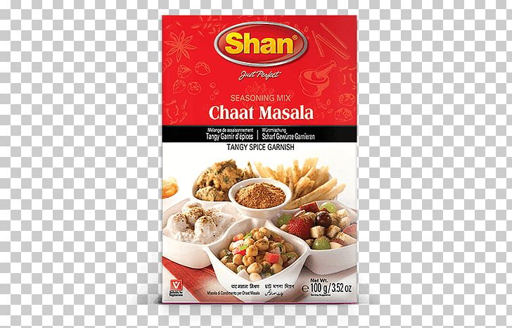 Chaat Masala Biryani Shan Food Industries PNG, Clipart, Biryani, Chaat, Chaat Masala, Convenience Food, Cuisine Free PNG Download