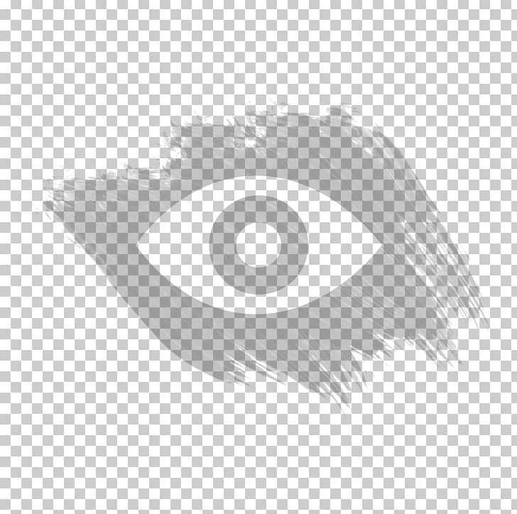 Logo Brand Eye Font PNG, Clipart, Black And White, Brand, Circle, Closeup, Converter Free PNG Download