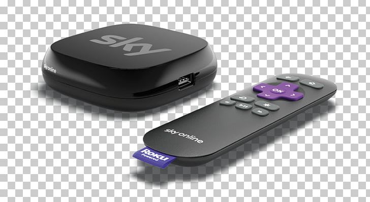Roku Now TV Sky UK Sky Deutschland PNG, Clipart, Electronic Device, Electronics, Electronics Accessory, Hardware, Multimedia Free PNG Download