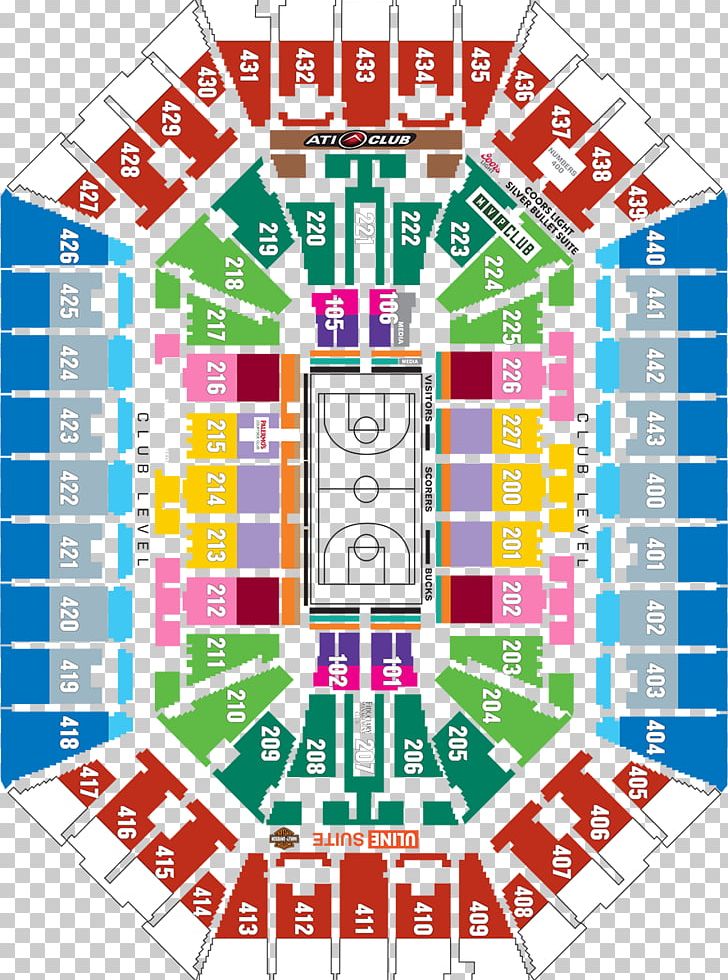 BMO Harris Bradley Center Wisconsin Entertainment And Sports Center Milwaukee Bucks NBA Arena PNG, Clipart, Aircraft Seat Map, Area, Arena, Bmo Harris Bradley Center, Detroit Pistons Free PNG Download