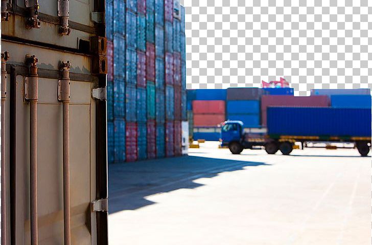 Cargo Intermodal Container Container Port Transport Wharf PNG, Clipart, Container, Containers, Dengiz Transporti, Food Container, Freight Free PNG Download