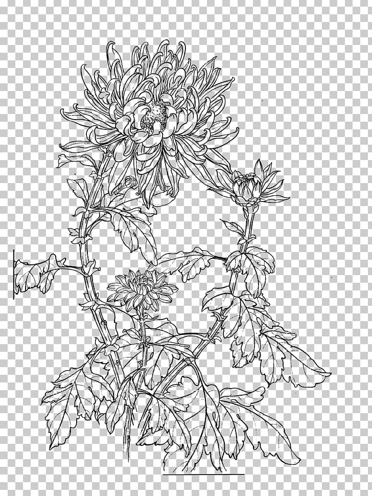 Gongbi U767du63cfu753b Chrysanthemum Chinese Painting PNG, Clipart, Branch, Chrysanthemum Chrysanthemum, Chrysanthemums, Flower, Ink Wash Painting Free PNG Download