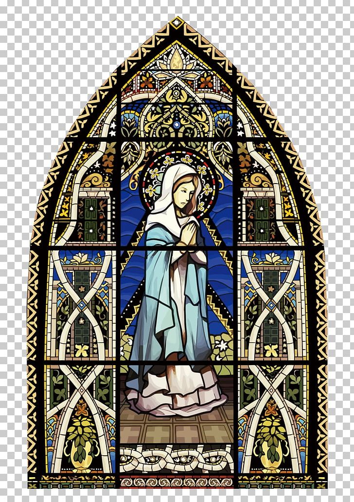 Stained Glass Window Church PNG, Clipart, Beer Glass, Chapel, Christianity, Glass, Glass Vector Free PNG Download