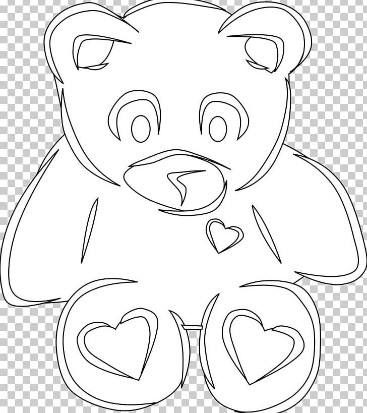 Teddy Bear Stuffed Animals & Cuddly Toys Black And White PNG, Clipart, Animals, Artwork, Bear, Black, Carnivoran Free PNG Download