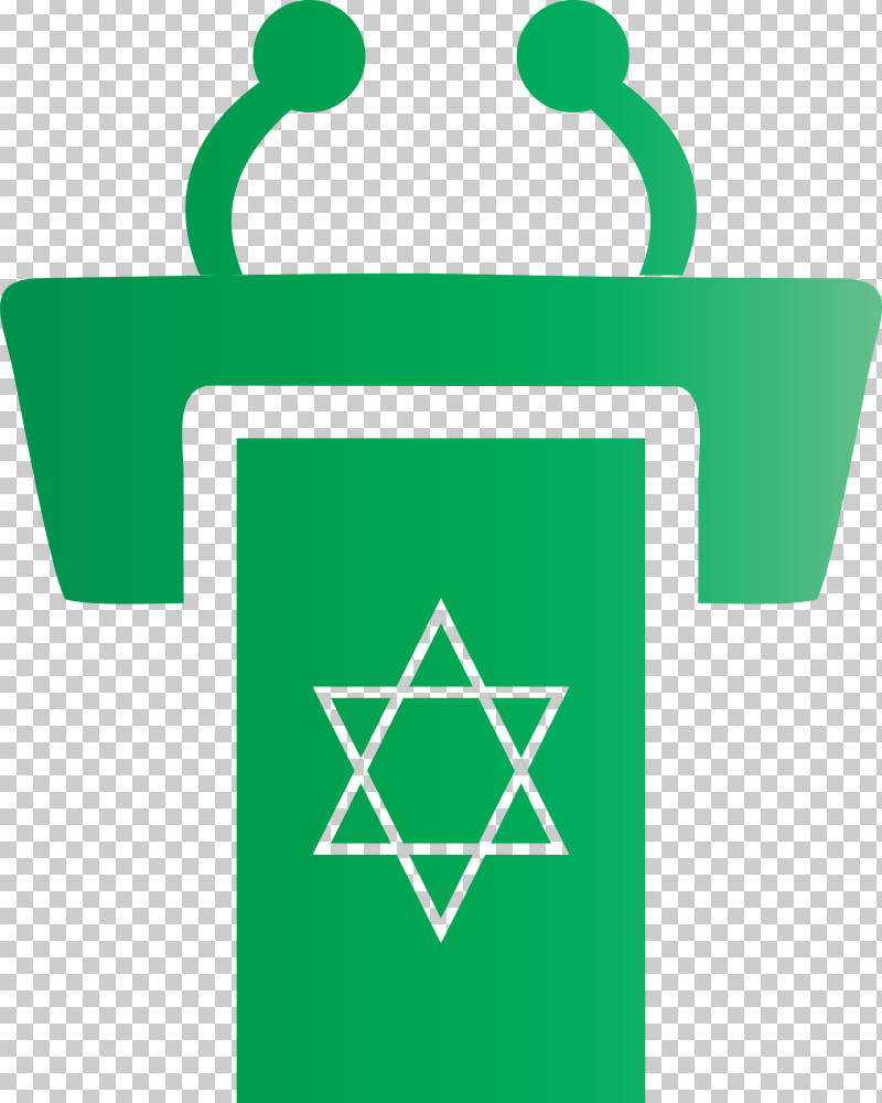 Jewish PNG, Clipart, Green, Jewish, Line, Recycling, Symbol Free PNG Download