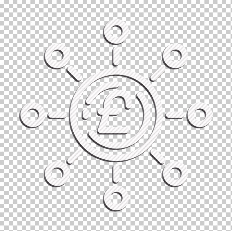 Pound Icon Money Funding Icon PNG, Clipart, Blackandwhite, Circle, Emblem, Games, Line Free PNG Download