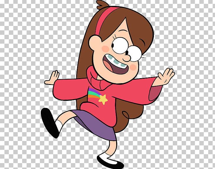 Mabel Pines Dipper Pines Grunkle Stan Character Stanford Pines PNG, Clipart, Anima, Animated Cartoon, Arm, Cartoon, Child Free PNG Download