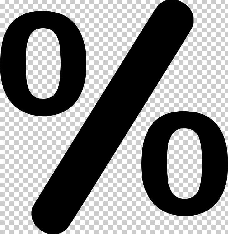 Percentage Computer Icons Symbol Percent Sign PNG, Clipart, Black And White, Brand, Cdr, Computer Icons, Data Free PNG Download