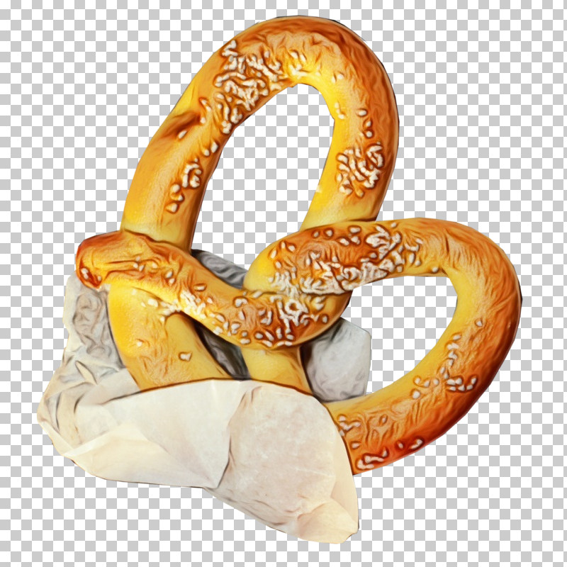 Orange PNG, Clipart, Orange, Paint, Pretzel, Simit, Watercolor Free PNG Download