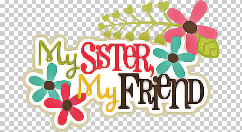 Scrapbooking Cricut Sister Friendship PNG, Clipart, Cricut, Drawing, Friendship, Logo, Scrapbooking Free PNG Download