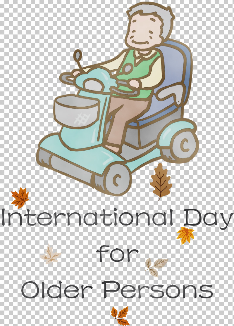 Cartoon Logo Line Meter Sitting PNG, Clipart, Behavior, Cartoon, Geometry, Human, International Day For Older Persons Free PNG Download