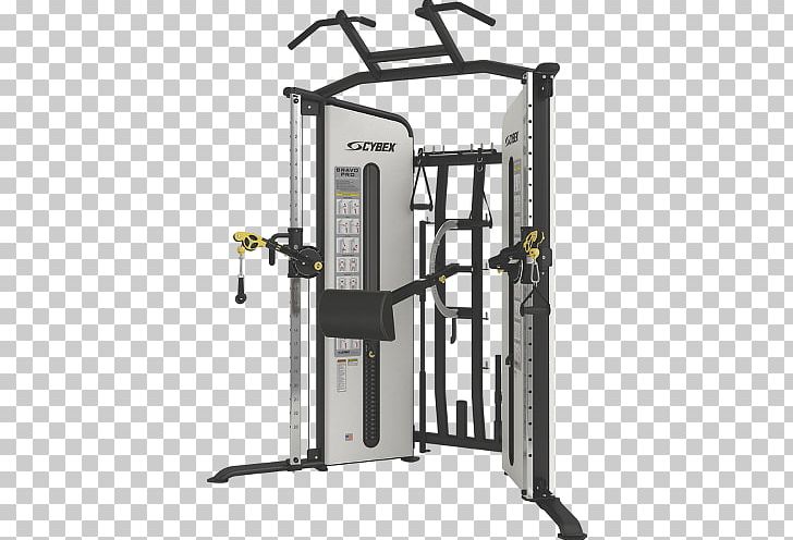 Cybex International Functional Training Weight Training Exercise Equipment Strength Training PNG, Clipart, Angle, Bravo, Cable Machine, Chinup, Core Free PNG Download