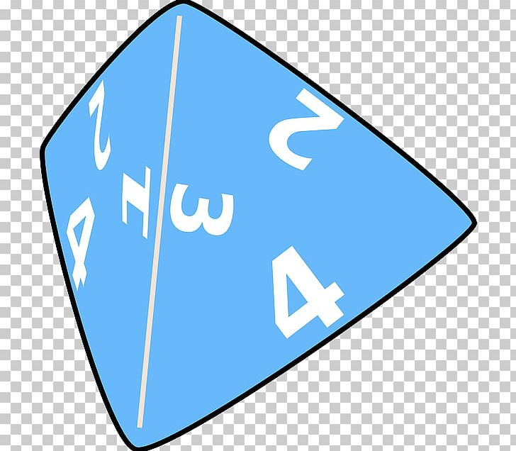 Dice Game Four-sided Die PNG, Clipart, Angle, Area, Blue, Brand, Cube Free PNG Download