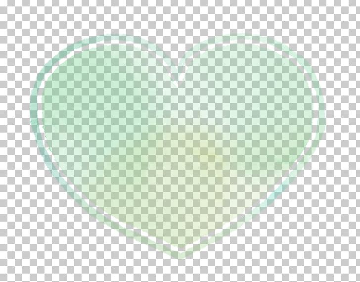 Hand-painted Watercolor Heart Green. PNG, Clipart, Heart, Others Free PNG Download