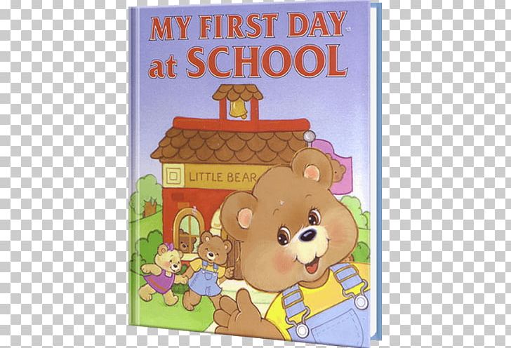 My First Day At School Personalized Book Essay PNG, Clipart,  Free PNG Download