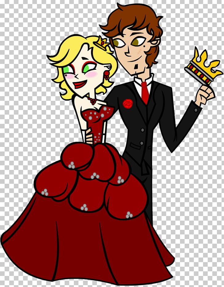 Prom Cartoon Drawing PNG, Clipart, Art, Artwork, Cartoon, Drawing, Fictional Character Free PNG Download