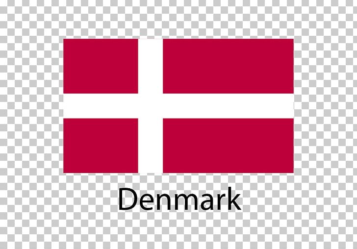 Flag Of Denmark National Flag PNG, Clipart, Angle, Area, Brand, Country, Denmark Free PNG Download