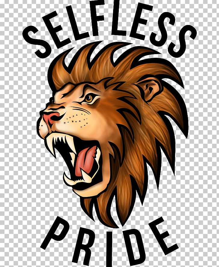 Lion Selfless Gaming Logo Rocket League Counter-Strike: Global Offensive PNG, Clipart, Animals, Big Cats, Carnivoran, Cartoon, Cat Like Mammal Free PNG Download