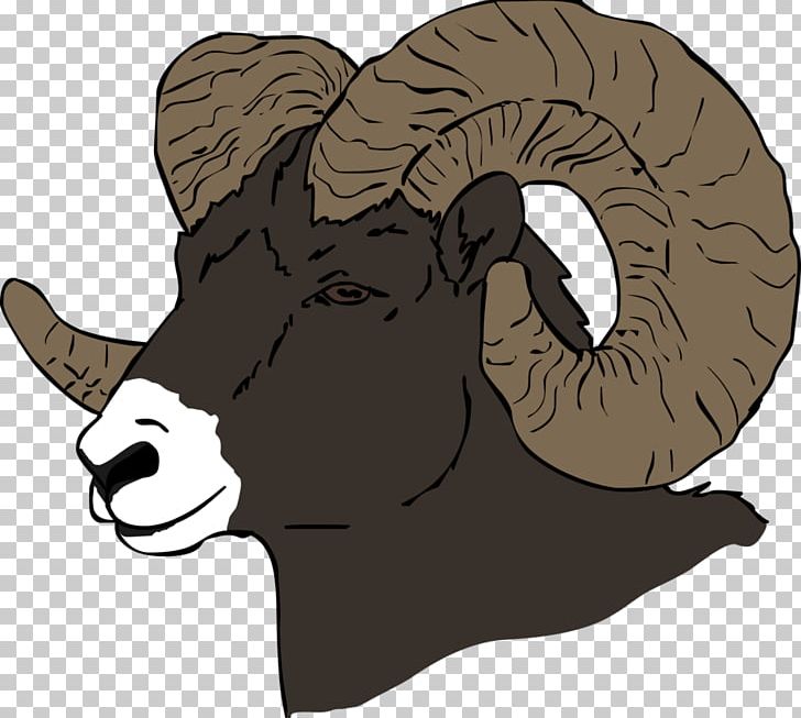 Sheep Cattle Goat Horse Horn PNG, Clipart, Bighorn Sheep, Cattle, Cattle Like Mammal, Cow Goat Family, Fiction Free PNG Download