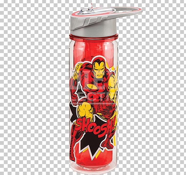 The Invincible Iron Man Water Bottles PNG, Clipart, Avengers Age Of Ultron, Bottle, Comic, Comics, Drinkware Free PNG Download