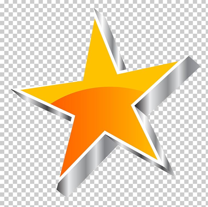 YouTube Villa Star Trans PNG, Clipart, Angle, Film, Line, Objects, Orange Free PNG Download