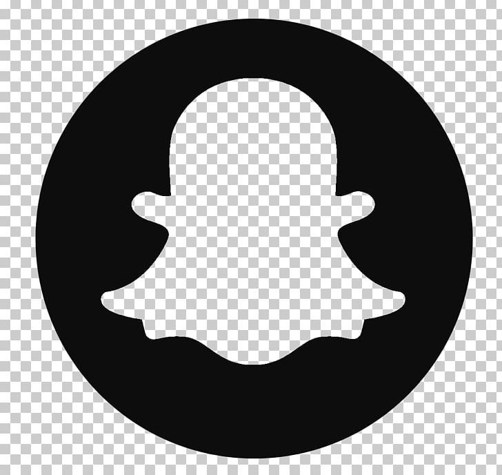 Computer Icons Snapchat Logo PNG, Clipart, Android, Black And White, Circle, Computer Icons, Digital Marketing Free PNG Download