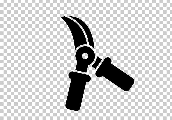 Garden Tool Cutting Tool Computer Icons PNG, Clipart, Angle, Black And White, Clamp, Cold Weapon, Computer Icons Free PNG Download