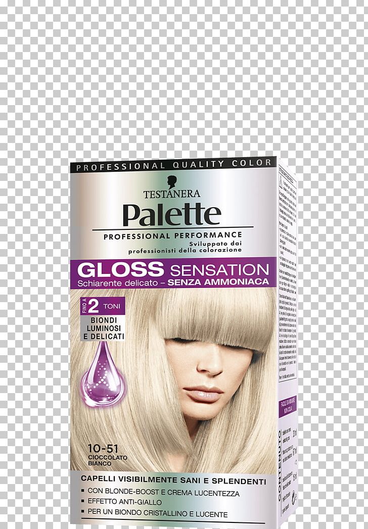 Hair Coloring Blond Capelli Palette PNG, Clipart,  Free PNG Download
