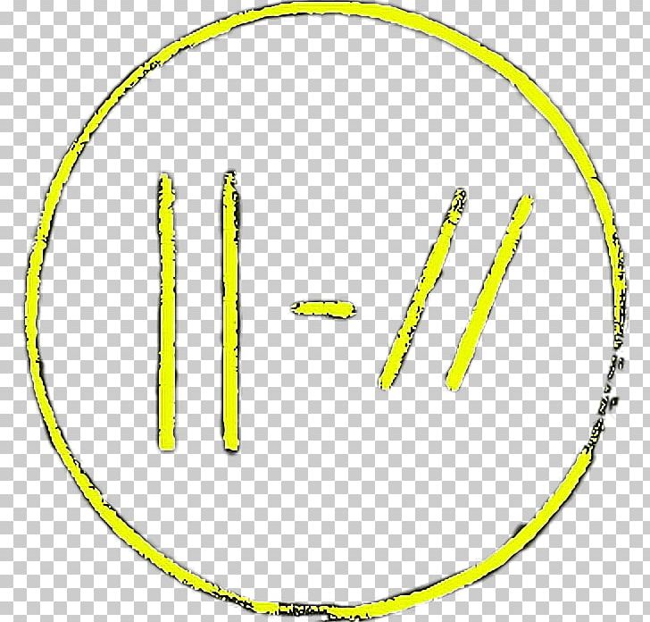 Twenty One Pilots Trench Sticker Decal Adhesive Tape PNG, Clipart, Adhesive Tape, Circle, Decal, Line, Logo Free PNG Download