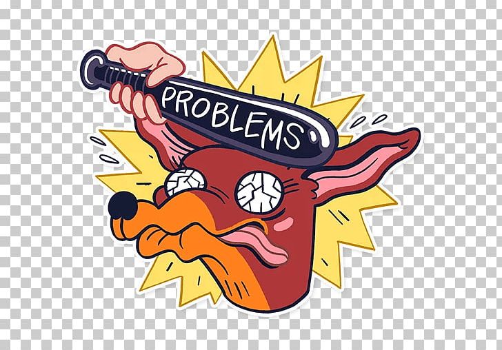 Dachshund Sticker Telegram Text PNG