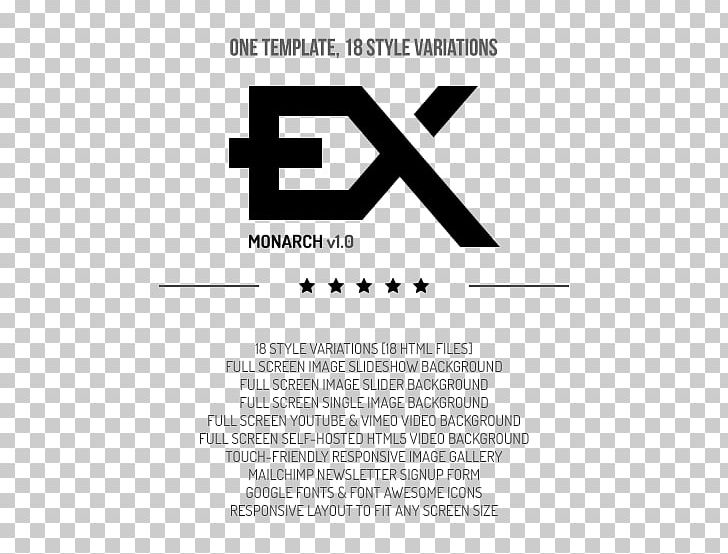 Responsive Web Design Template Document Logo Font PNG, Clipart, Angle, Area, Black And White, Bootstrap, Brand Free PNG Download