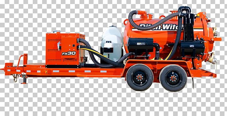 Machine Ditch Witch Suction Excavator Trencher PNG, Clipart, Architectural Engineering, Augers, Backhoe, Compressor, Ditch Witch Free PNG Download