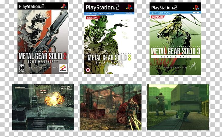Metal Gear Solid 3: Snake Eater Metal Gear Solid V: The Phantom Pain Metal Gear Solid 2: Sons Of Liberty PlayStation 2 PNG, Clipart, Big Boss, Metal Gear Solid 3 Snake Eater, Metal Gear Solid Hd Collection, Playstation, Playstation 2 Free PNG Download