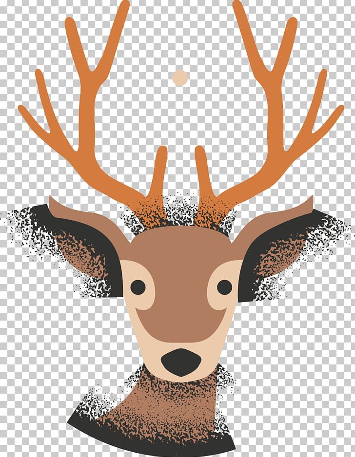 Reindeer PNG, Clipart, Animal, Antler, Antlers, Cartoon, Creative Free PNG Download