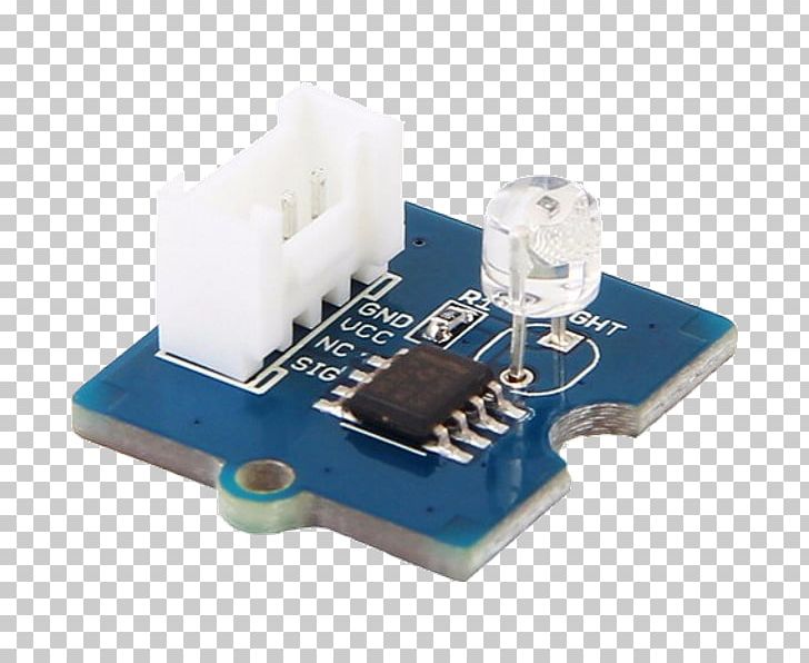 Sensor Seeed Technology Light Arduino PNG, Clipart, Arduino, Circuit Component, Dexter Industries, Electric Current, Electronic Component Free PNG Download