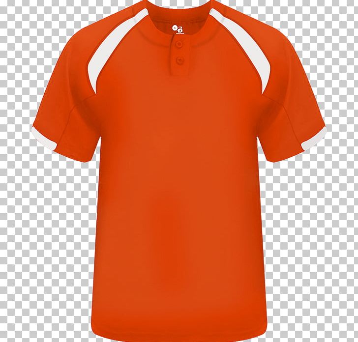 T-shirt Jersey Sleeve Placket PNG, Clipart, Active Shirt, Baseball ...