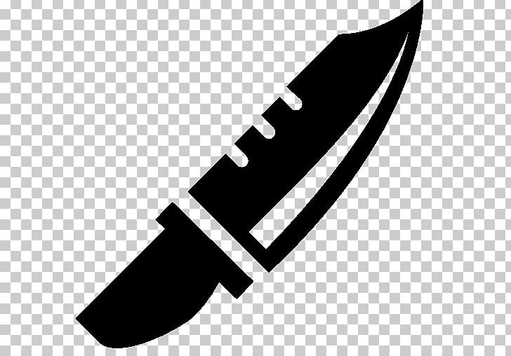 Combat Knife Computer Icons Kitchen Knives Dagger PNG, Clipart, Army, Black And White, Blade, Cold Weapon, Combat Knife Free PNG Download