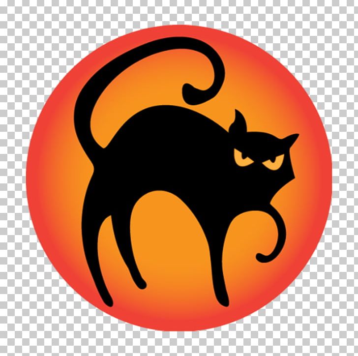 Computer Icons Cat Halloween Jack-o'-lantern PNG, Clipart, Animals, Black Cat, Carnivoran, Cat, Cat Like Mammal Free PNG Download