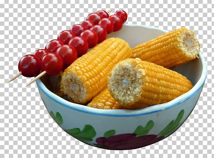 Corn On The Cob Full Breakfast Tomato Maize PNG, Clipart, Breakfast, Corn, Corn On The Cob, Cuisine, Dent Corn Free PNG Download