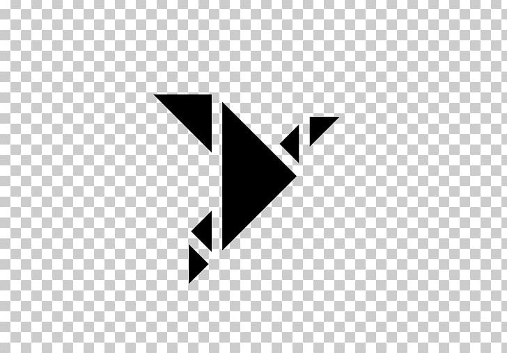 Origami Paper Crane PNG, Clipart, Angle, Black, Black And White, Brand, Computer Icons Free PNG Download
