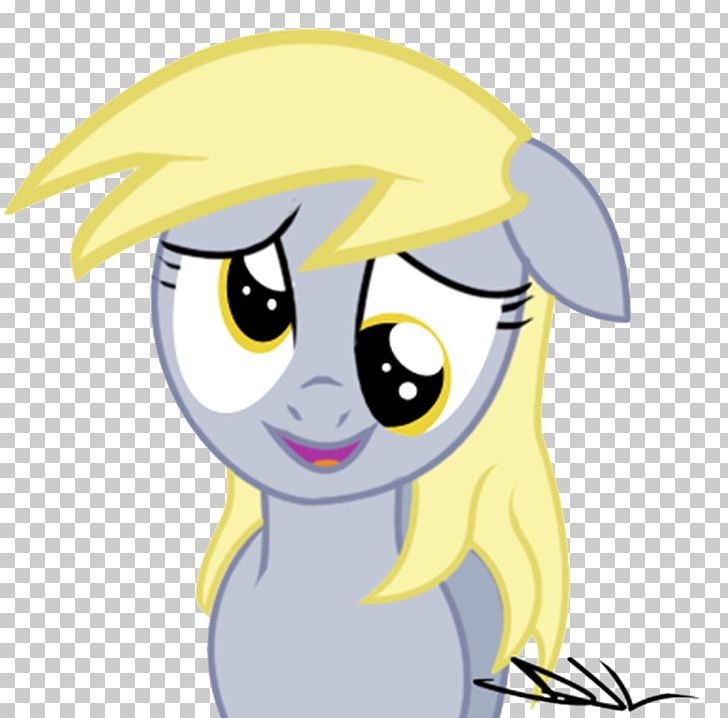 Pony Derpy Hooves Smiley Character PNG, Clipart, Art, Cartoon, Character, Comics, Derpy Hooves Free PNG Download
