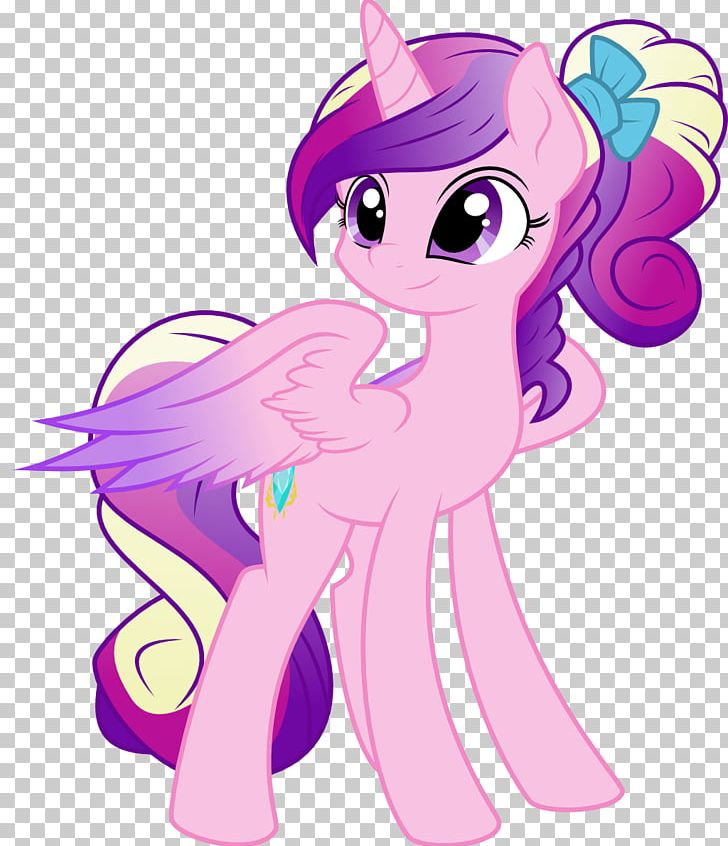 Princess Cadance Pony Rarity Rainbow Dash Applejack PNG, Clipart, Animal Figure, Cartoon, Fictional Character, Horse, Magenta Free PNG Download