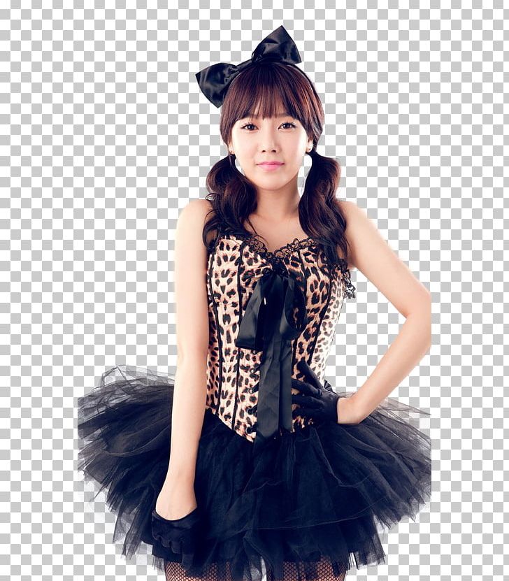 Soyeon T-ara TIAMO Digital Art PNG, Clipart, Ara, Bo Peep Bo Peep, Brown Hair, Bunny, Clothing Free PNG Download